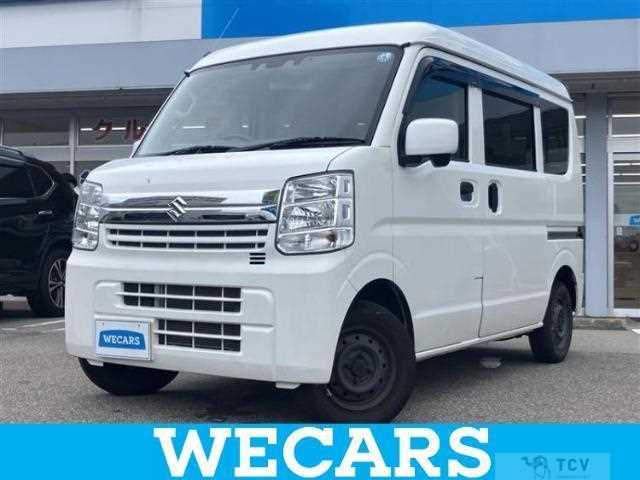 2023 Suzuki Every