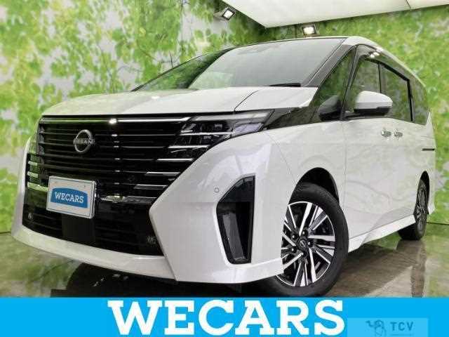 2024 Nissan Serena