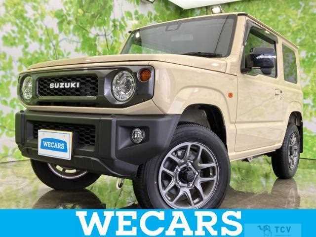 2019 Suzuki Jimny