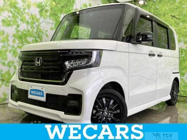2022 Honda N BOX