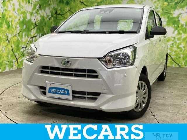 2025 Daihatsu Mira
