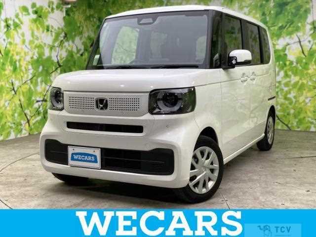 2024 Honda N BOX