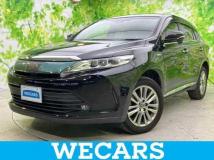 2018 Toyota Harrier Hybrid
