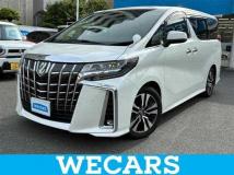2020 Toyota Alphard G