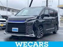 2023 Toyota Voxy