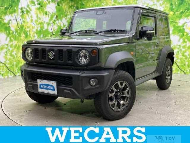 2020 Suzuki Jimny Sierra