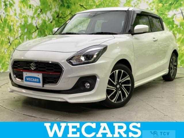 2022 Suzuki Swift