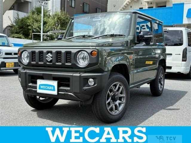 2026 Suzuki Jimny