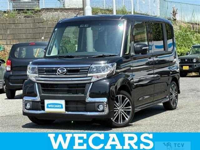 2017 Daihatsu Tanto