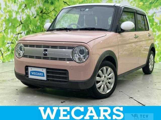 2015 Suzuki Lapin