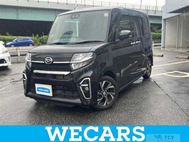 2020 Daihatsu Tanto