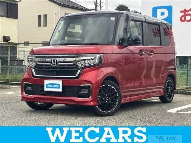 2021 Honda N BOX