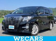 2017 Toyota Alphard G