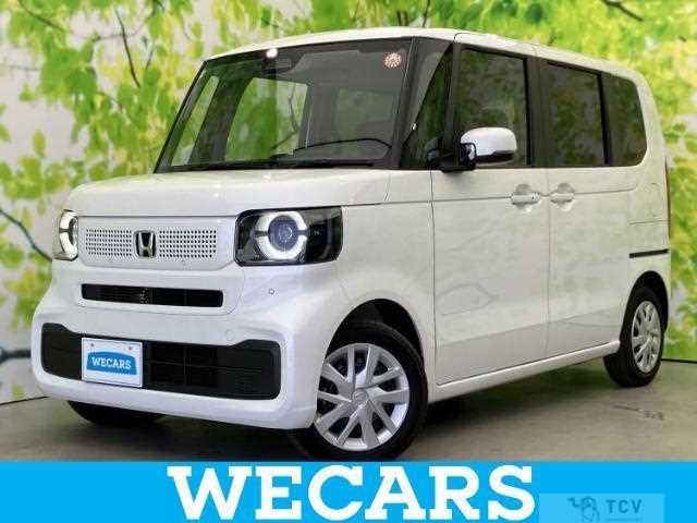 2024 Honda N BOX