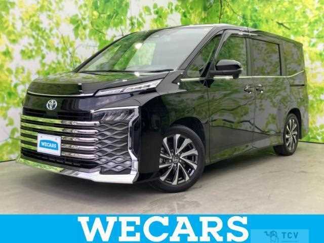 2023 Toyota Voxy