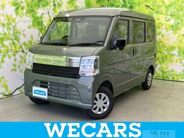 2026 Suzuki Every