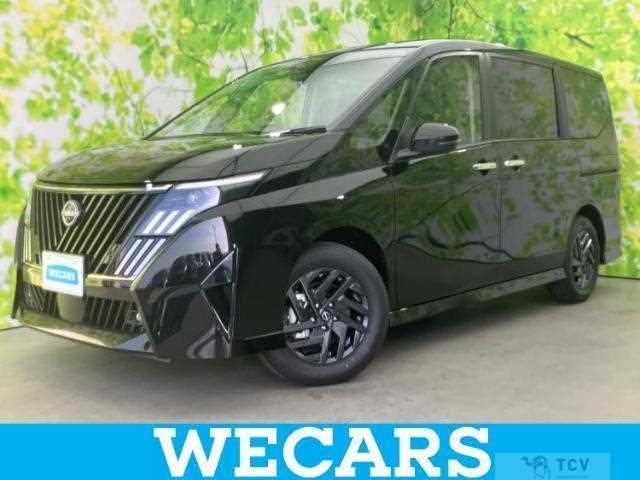 2026 Nissan Serena