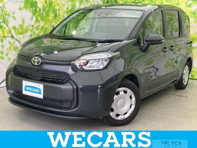 2025 Toyota Sienta