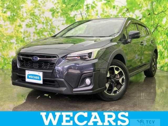 2018 Subaru IMPREZA XV HYBRID