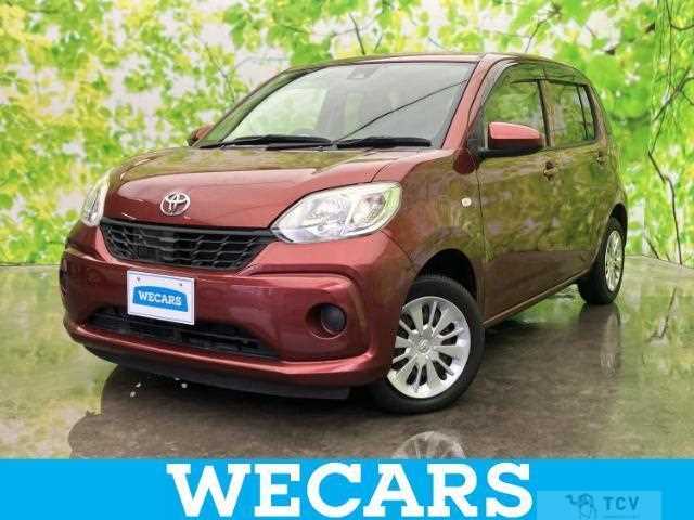 2016 Toyota Passo