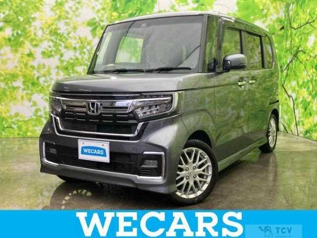 2021 Honda N BOX