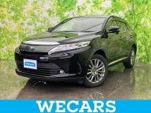 2019 Toyota Harrier