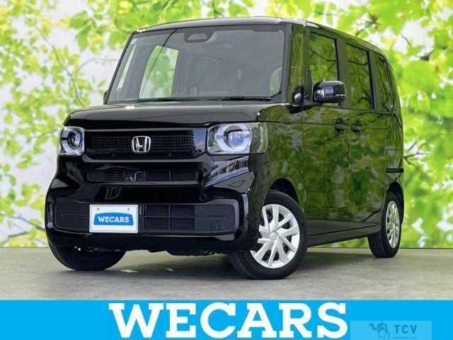 2024 Honda N BOX