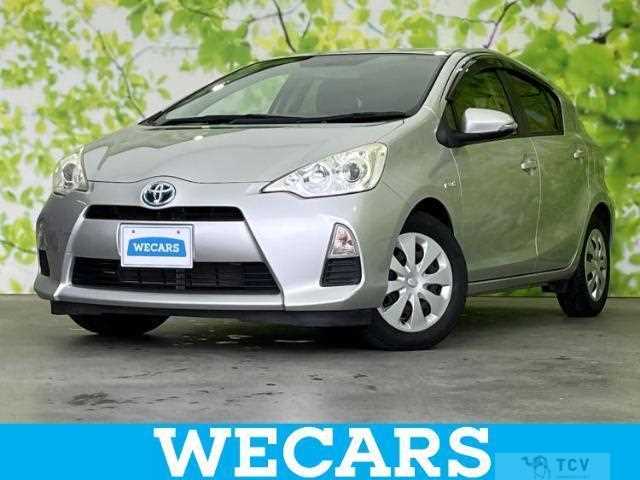 2013 Toyota AQUA