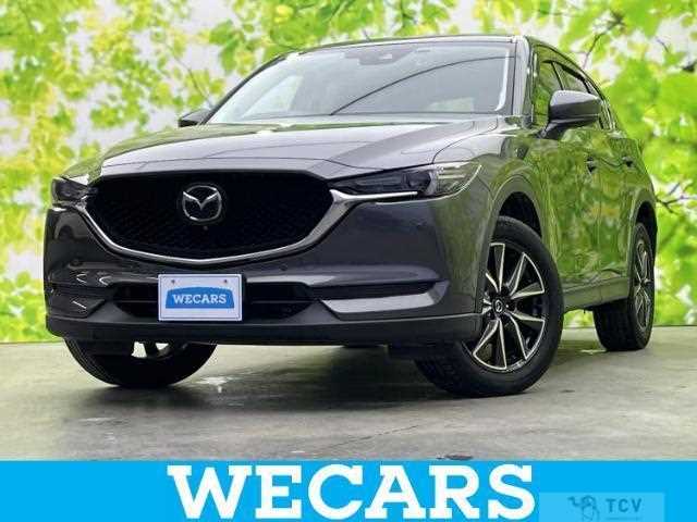 2019 Mazda CX-5