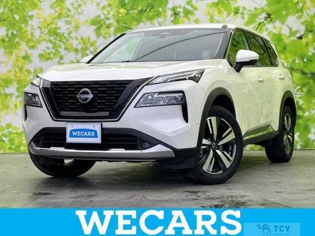 2025 Nissan X-Trail