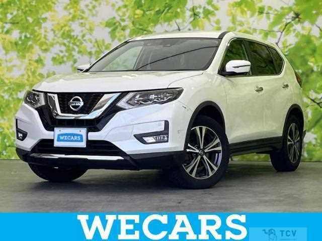 2018 Nissan X-Trail