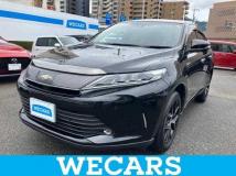 2020 Toyota Harrier