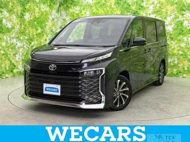 2022 Toyota Voxy