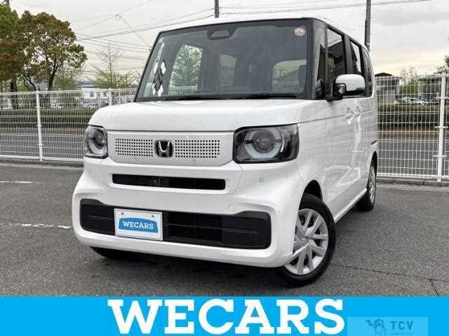 2024 Honda N BOX