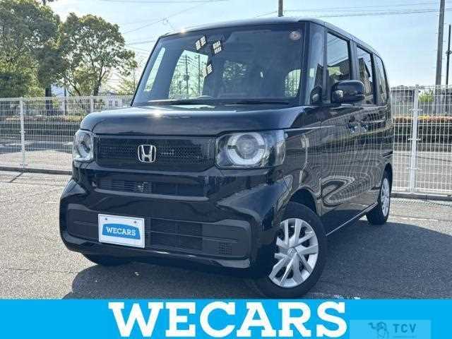 2024 Honda N BOX