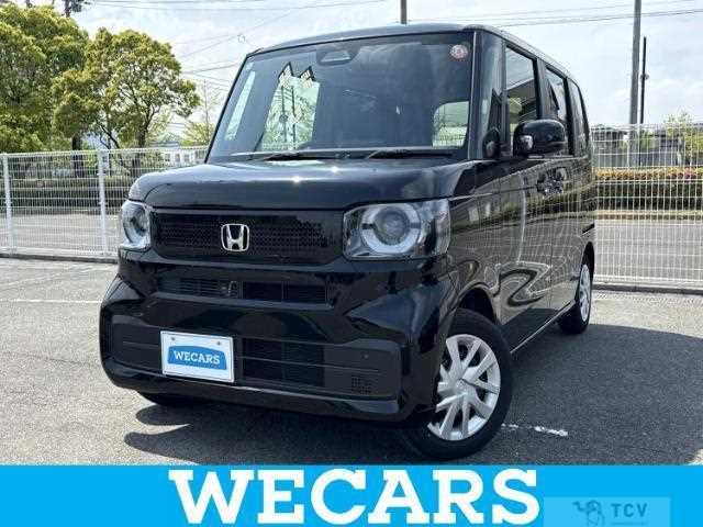 2024 Honda N BOX