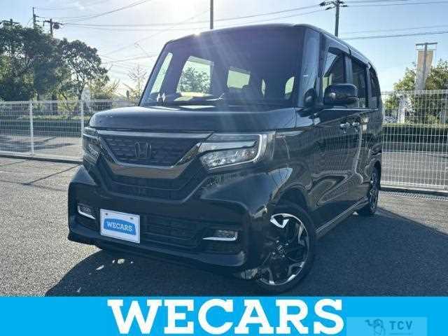 2019 Honda N BOX
