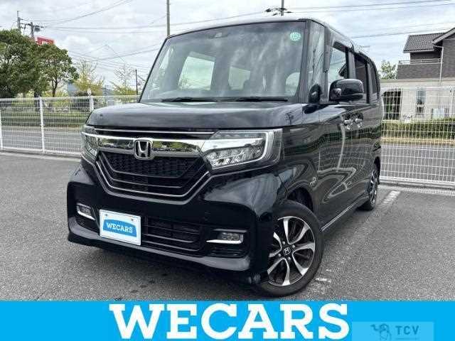 2019 Honda N BOX