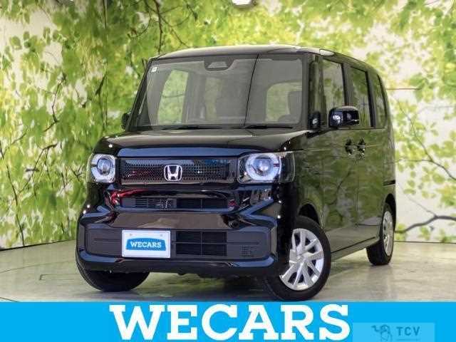 2024 Honda N BOX