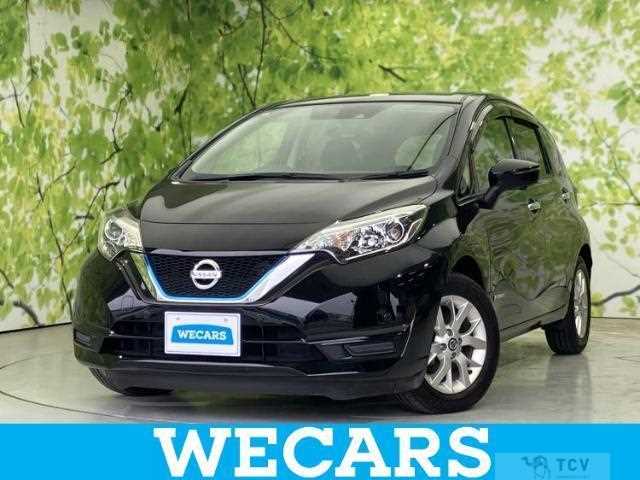 2018 Nissan Note