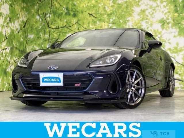 2025 Subaru BRZ