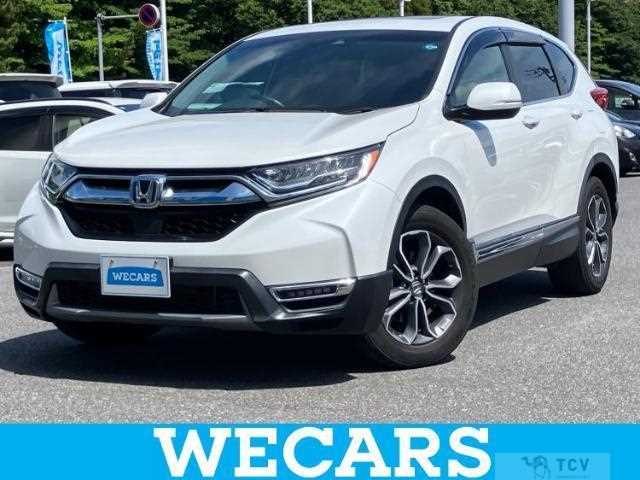 2022 Honda CR-V