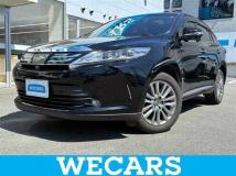 2018 Toyota Harrier
