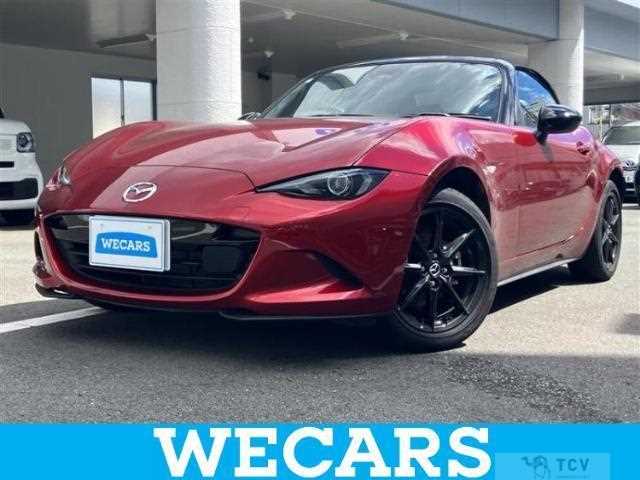 2024 Mazda Roadster