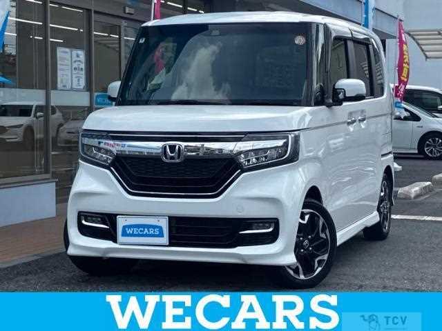 2020 Honda N BOX