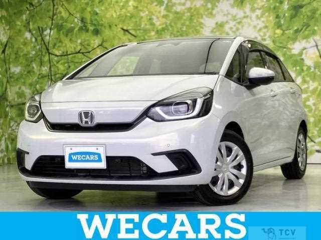 2020 Honda Fit