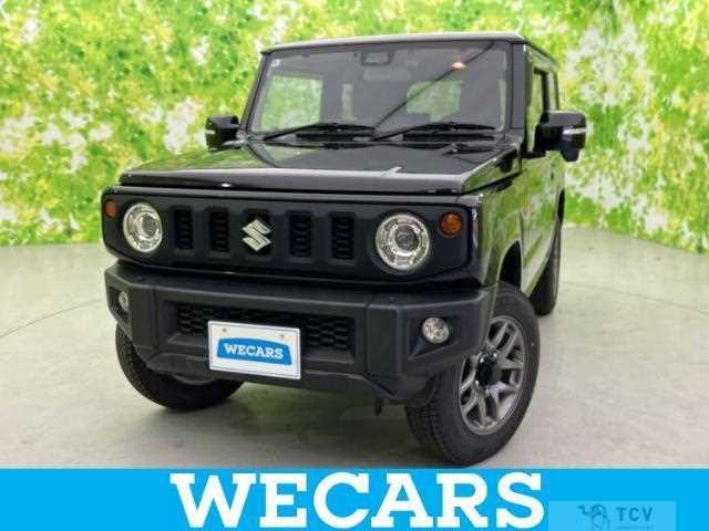 2022 Suzuki Jimny