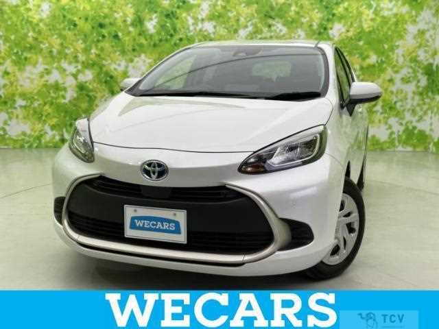 2025 Toyota AQUA