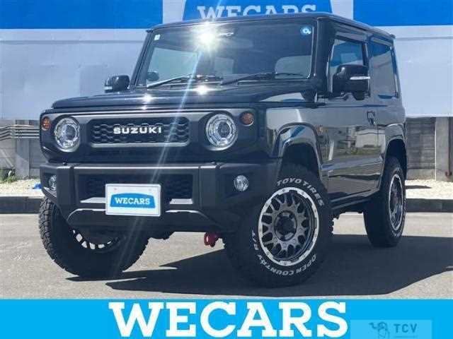 2021 Suzuki Jimny
