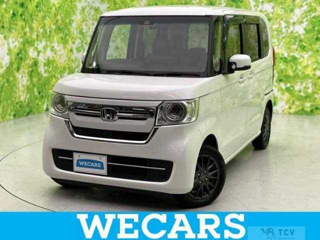 2021 Honda N BOX
